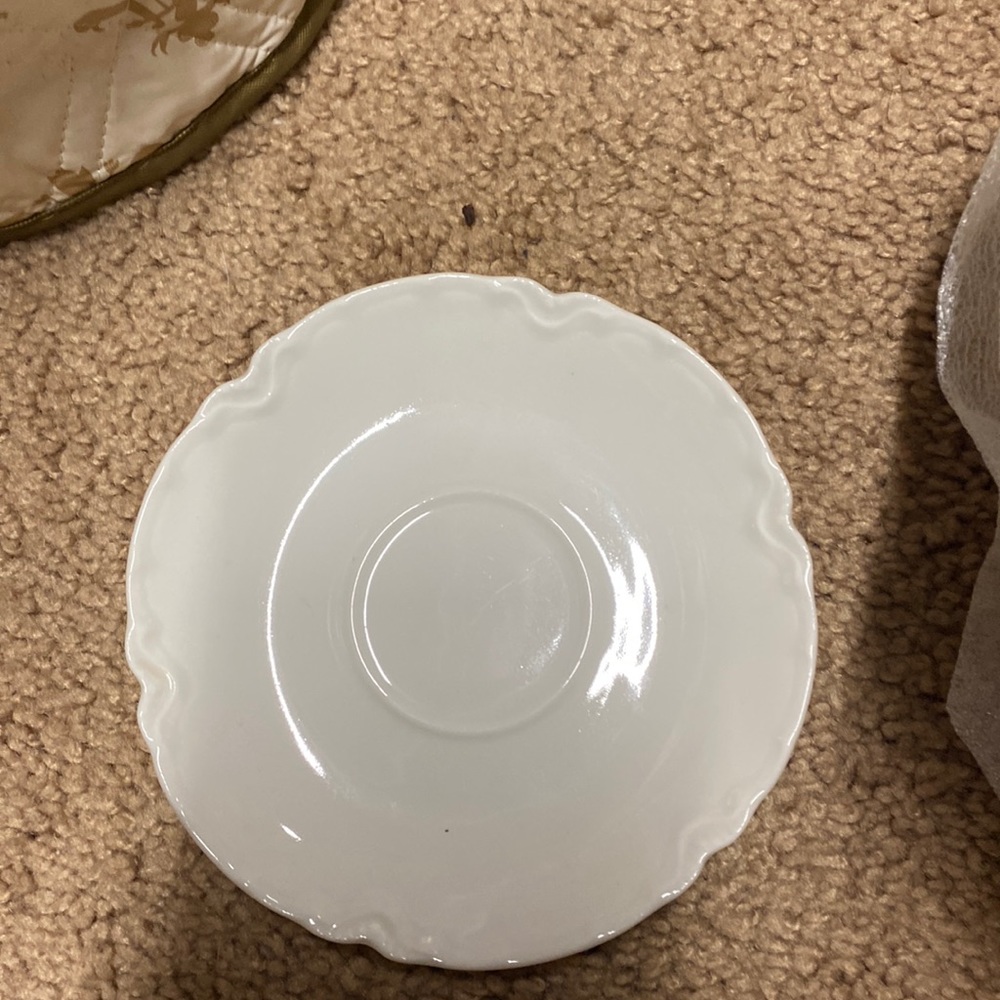 11 saucer habit and France
